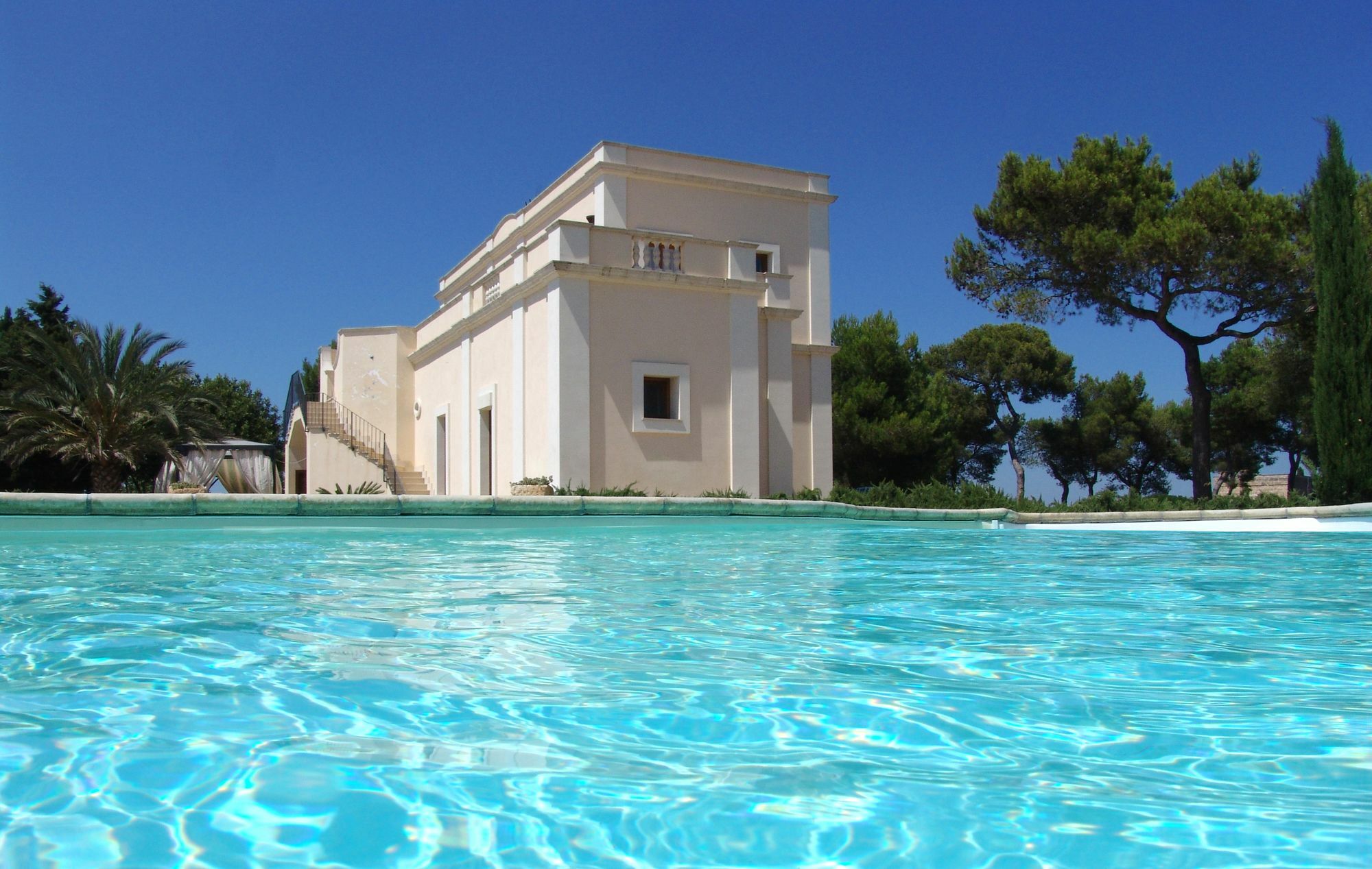 Tenuta Nucci Relais Hotel Nardo Exterior photo