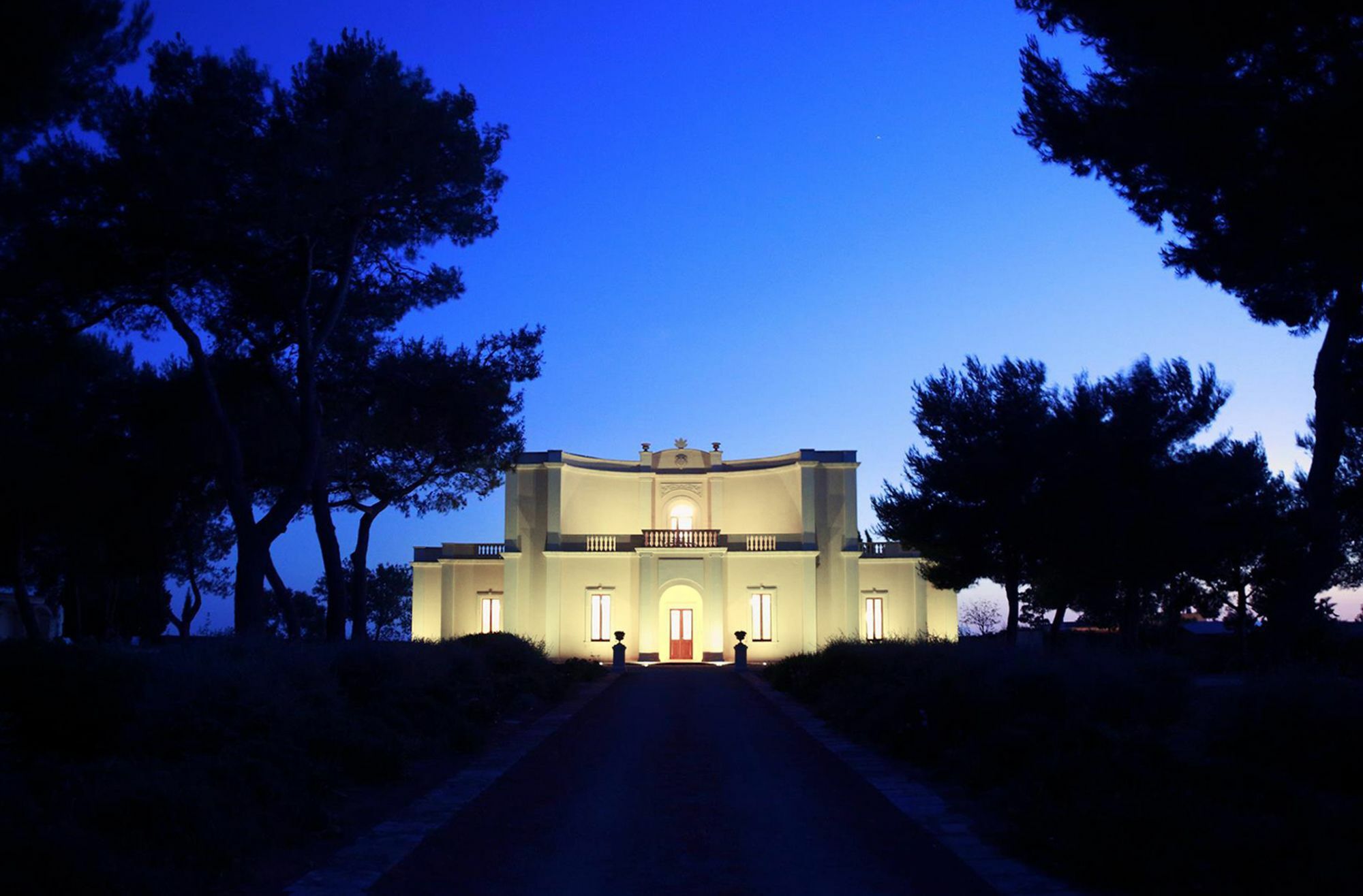 Tenuta Nucci Relais Hotel Nardo Exterior photo