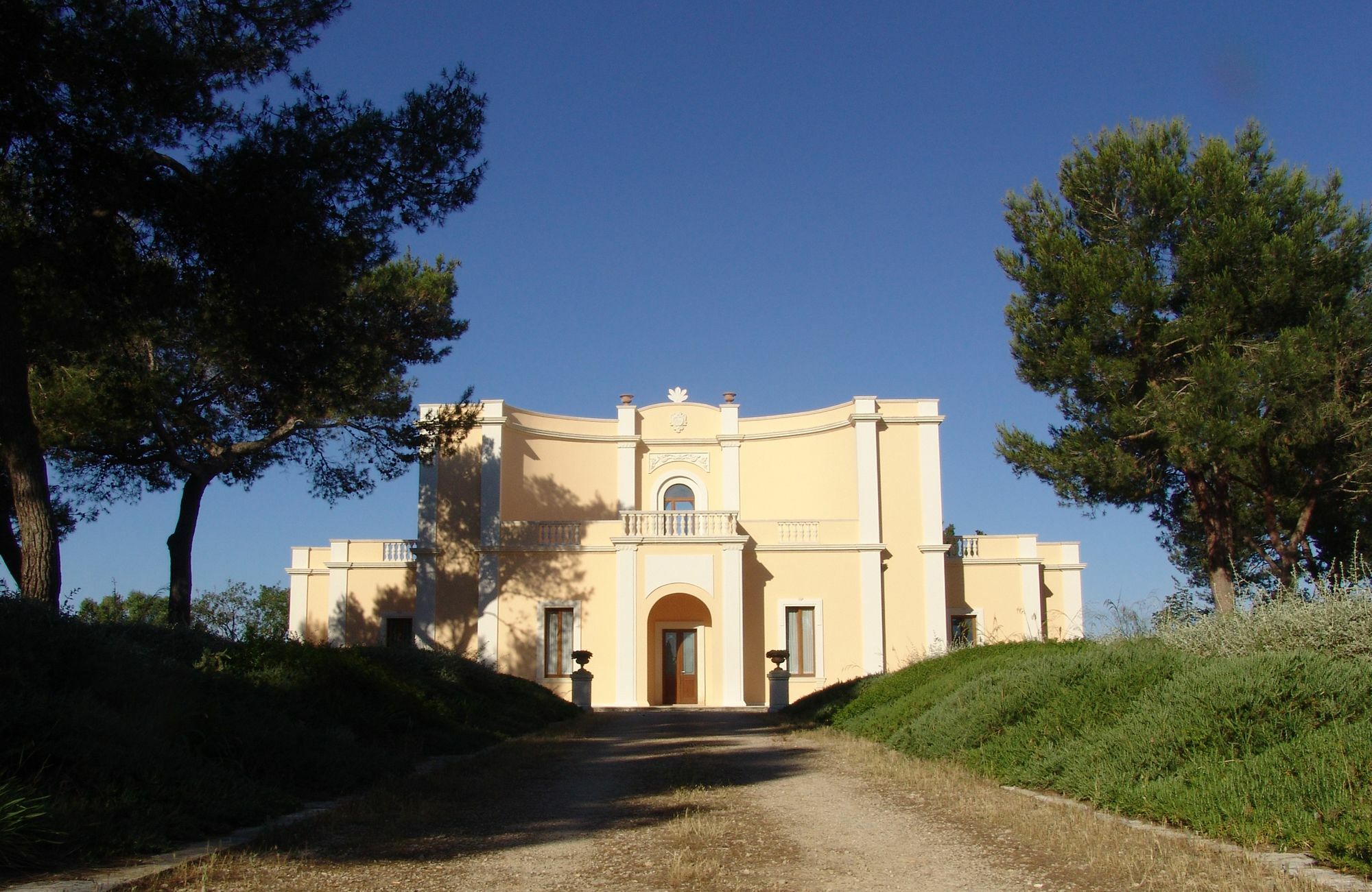 Tenuta Nucci Relais Hotel Nardo Exterior photo