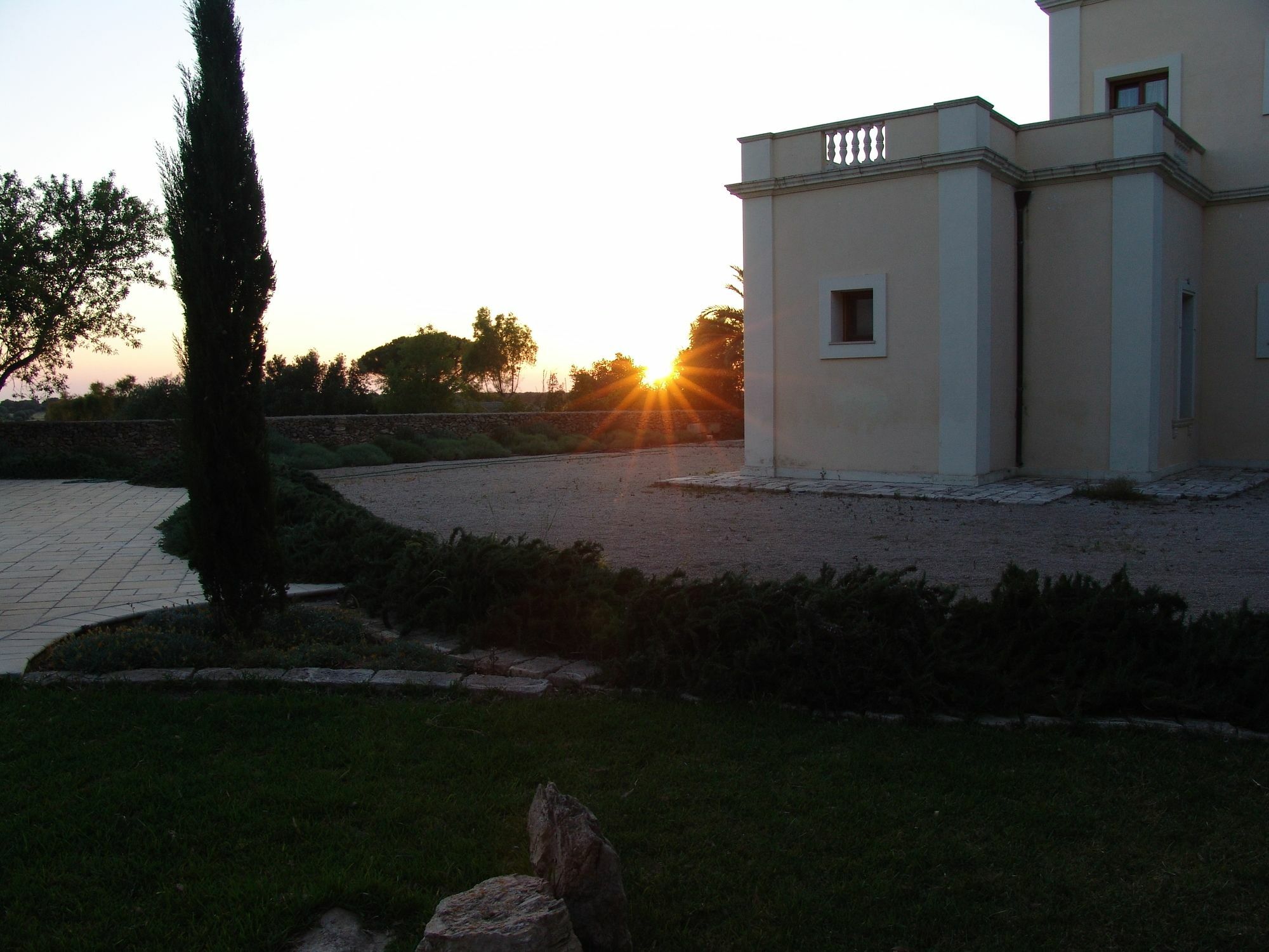 Tenuta Nucci Relais Hotel Nardo Exterior photo